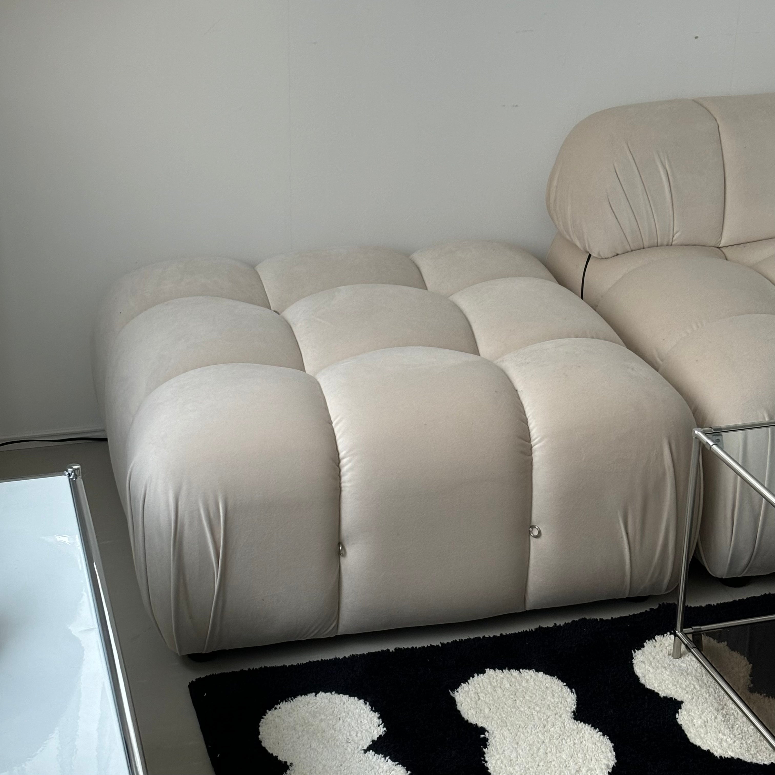 【B-sale】Cloud modular sofa