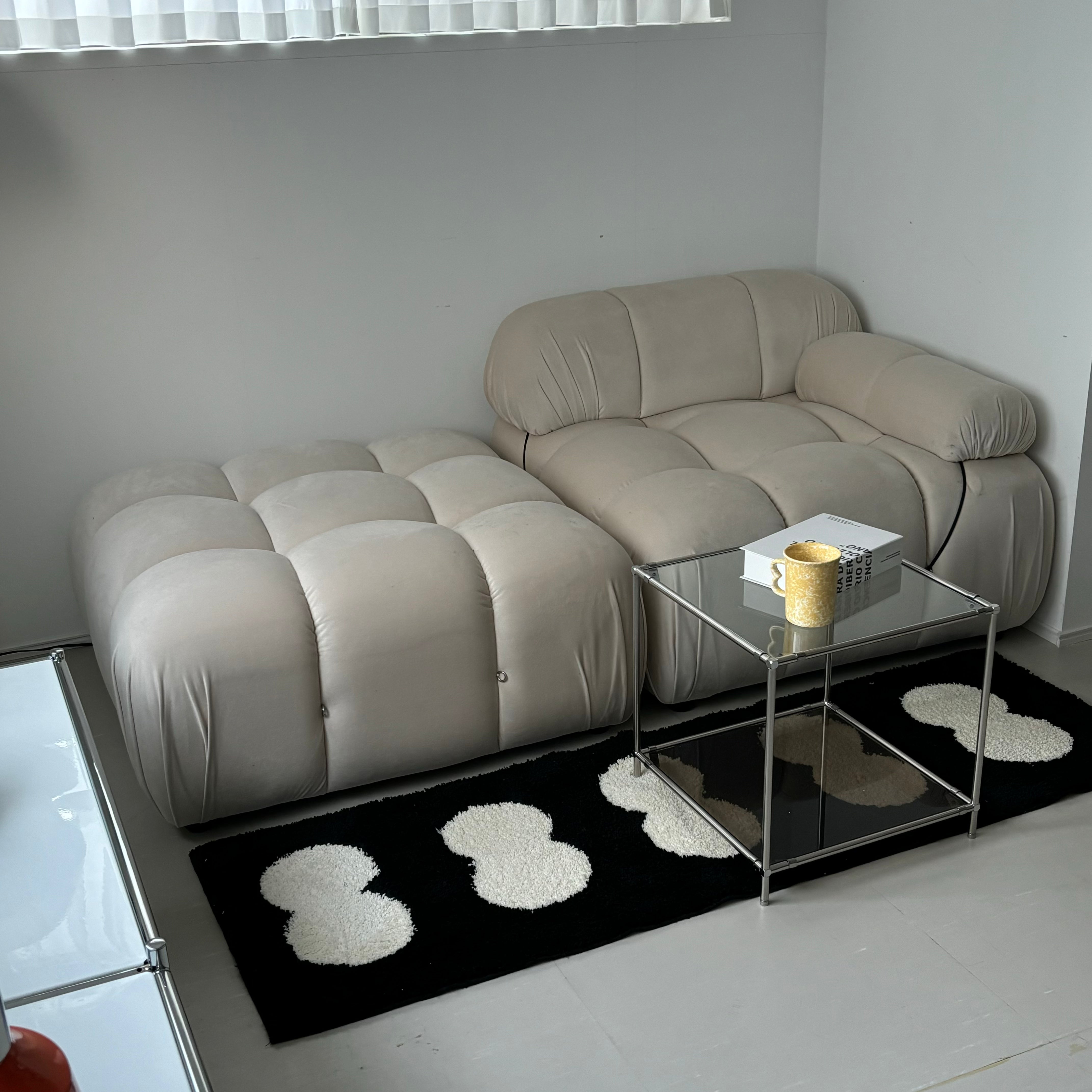 【B-sale】Cloud modular sofa