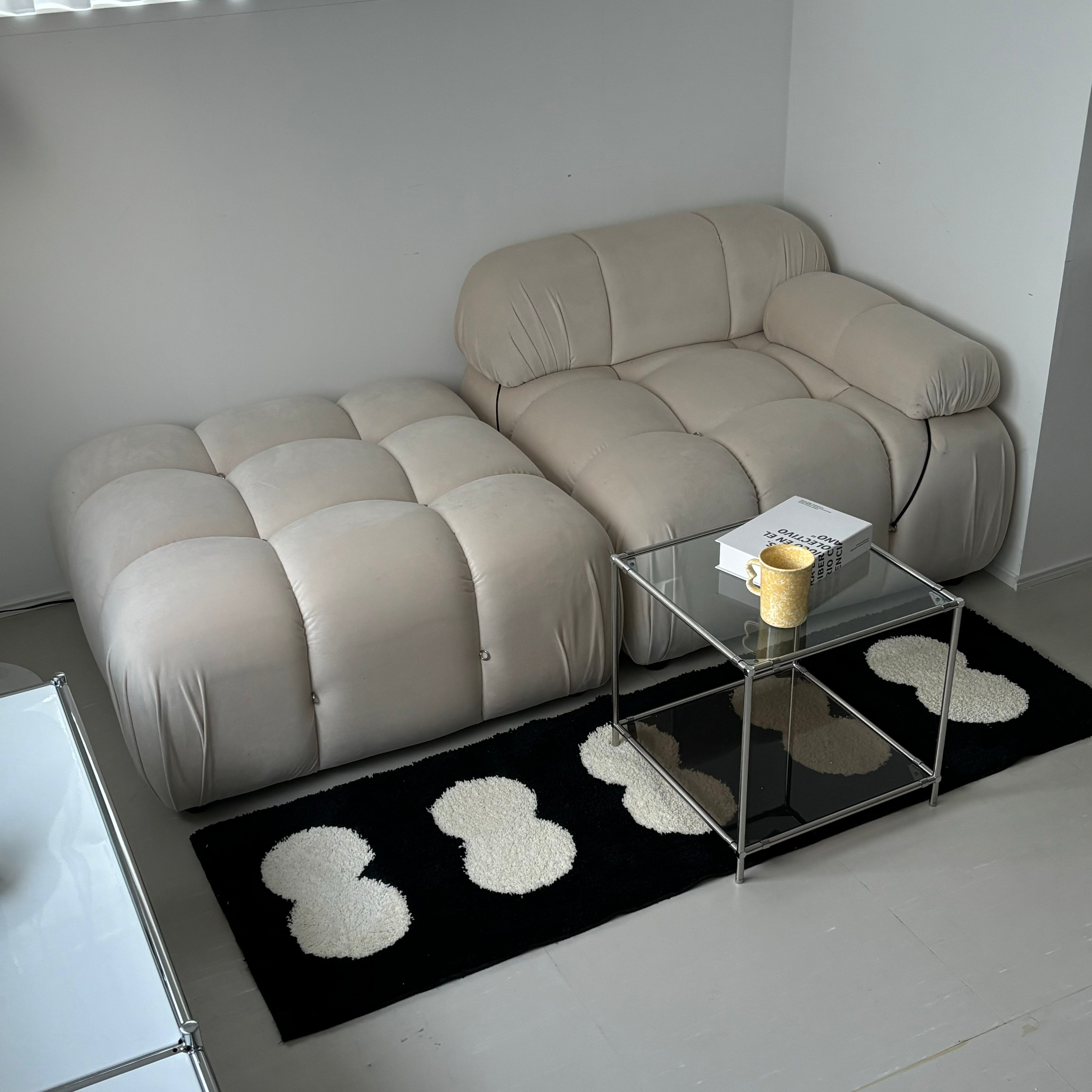 【B-sale】Cloud modular sofa