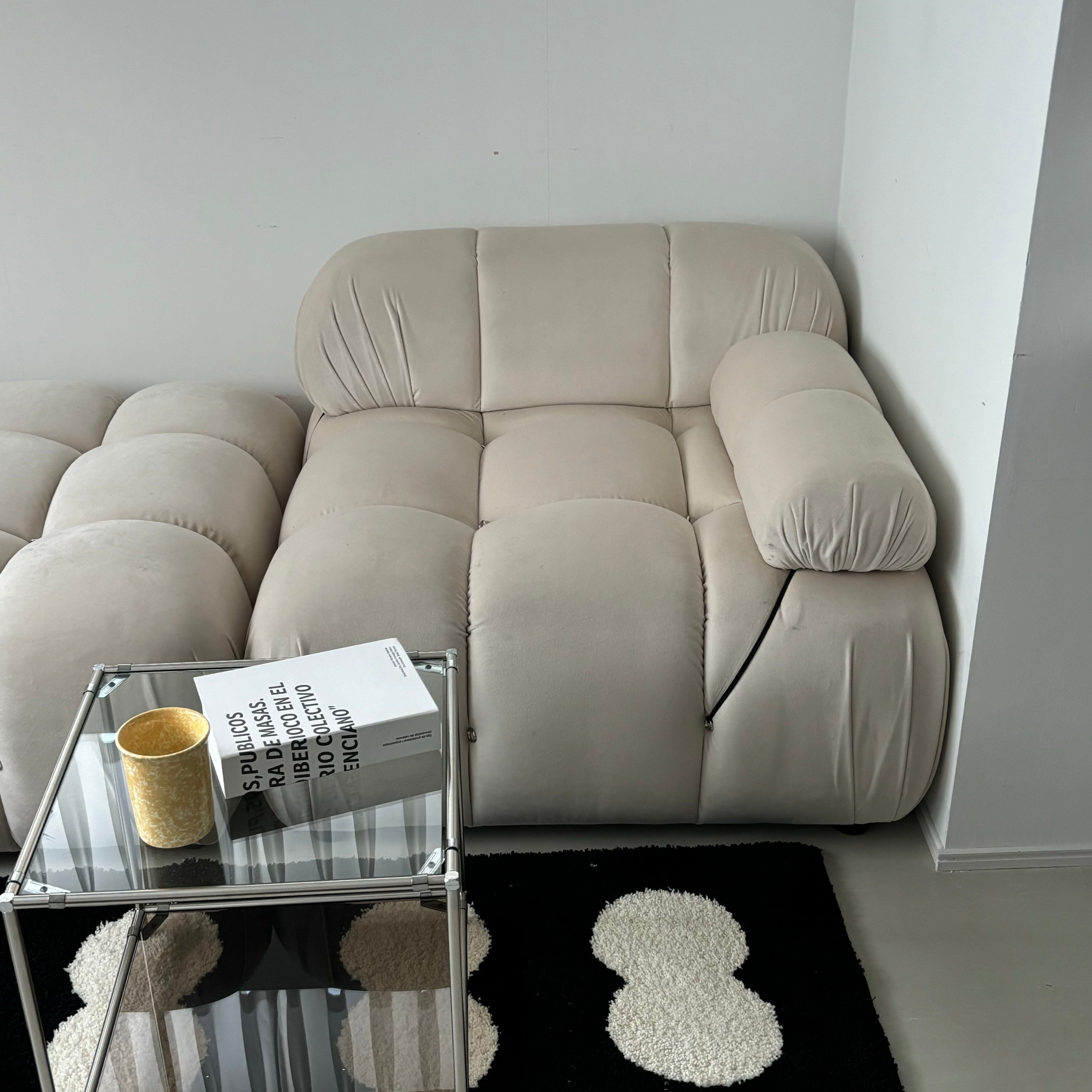 【B-sale】Cloud modular sofa