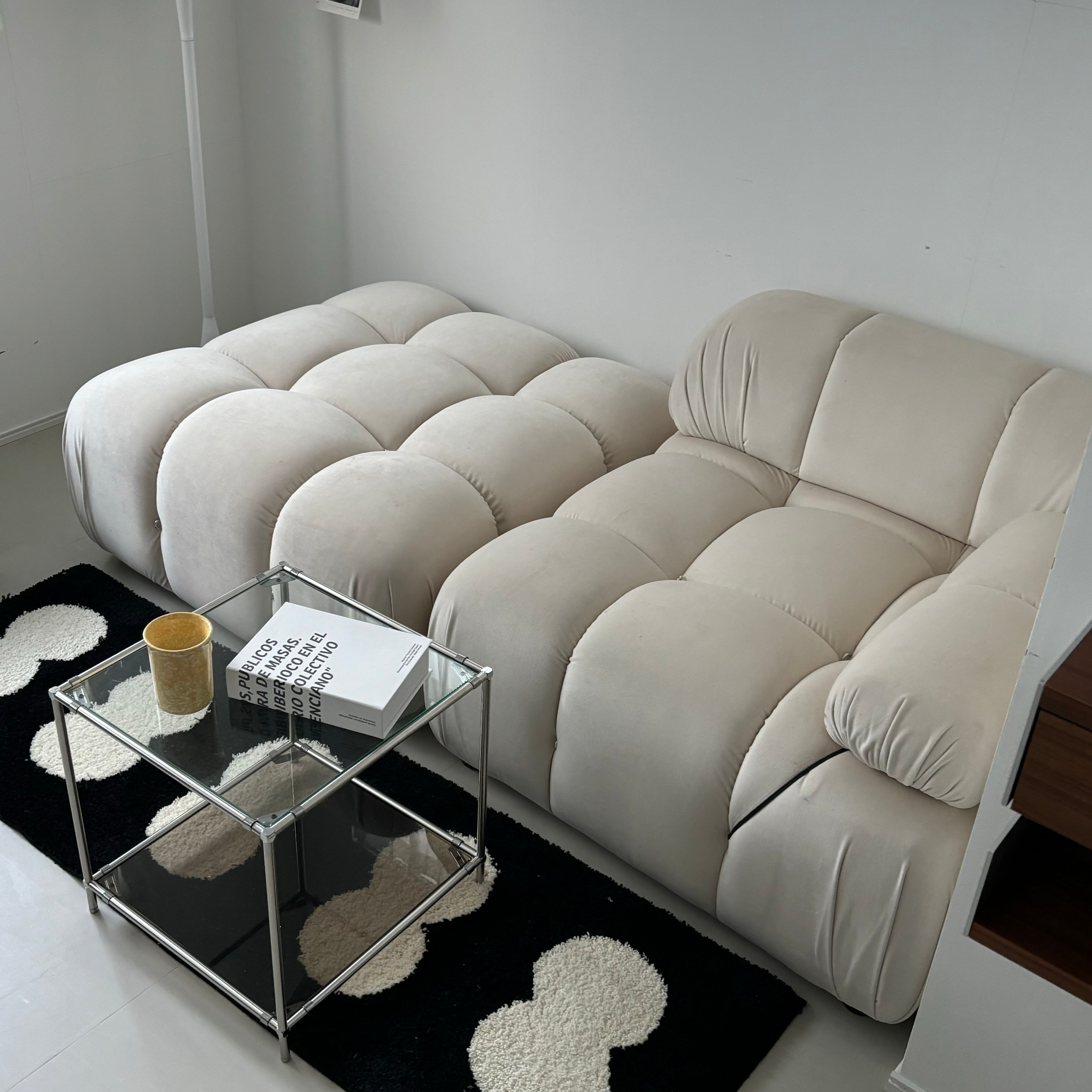 【B-sale】Cloud modular sofa