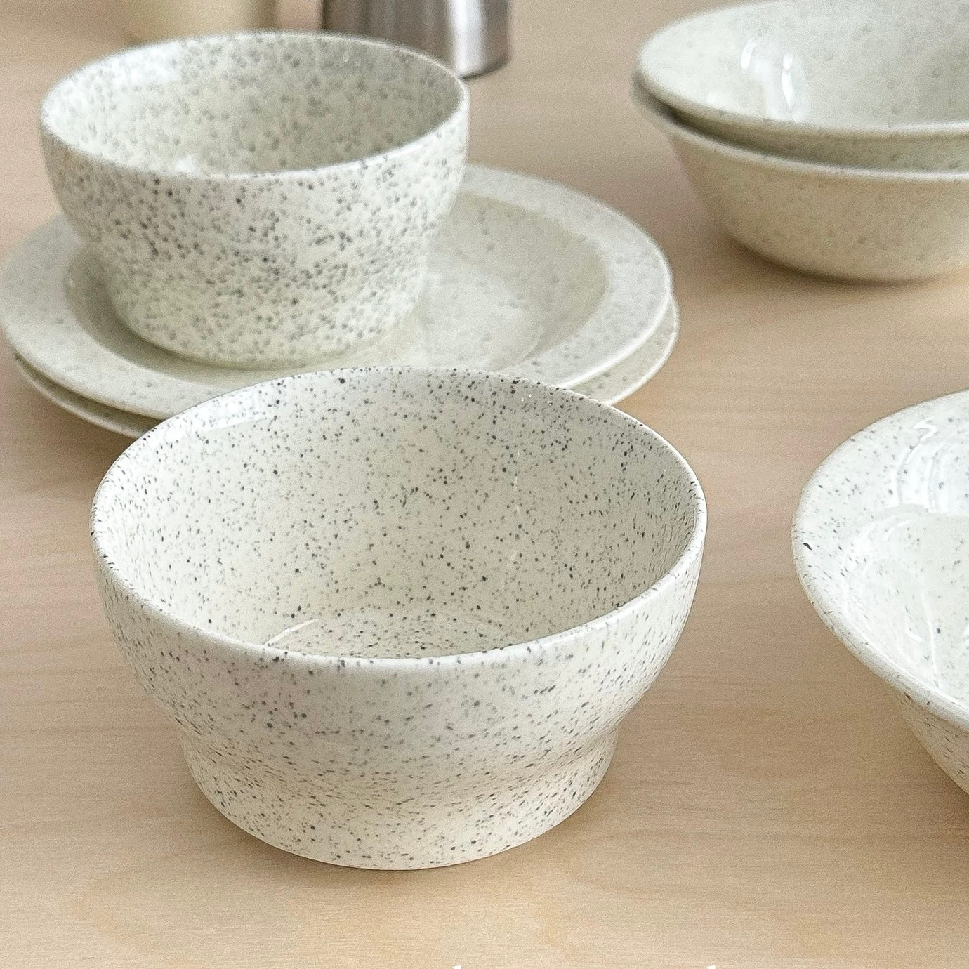 Sherbet plate