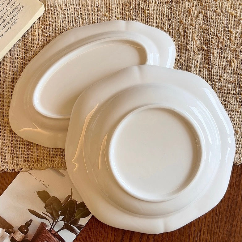 Swallow plate