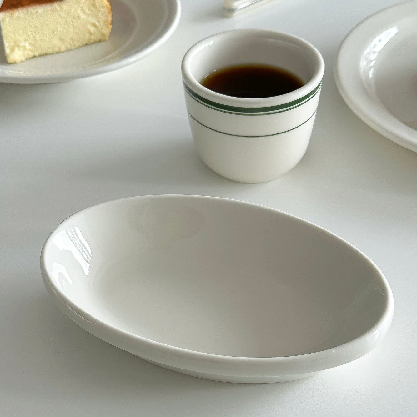 Fruits clean plate