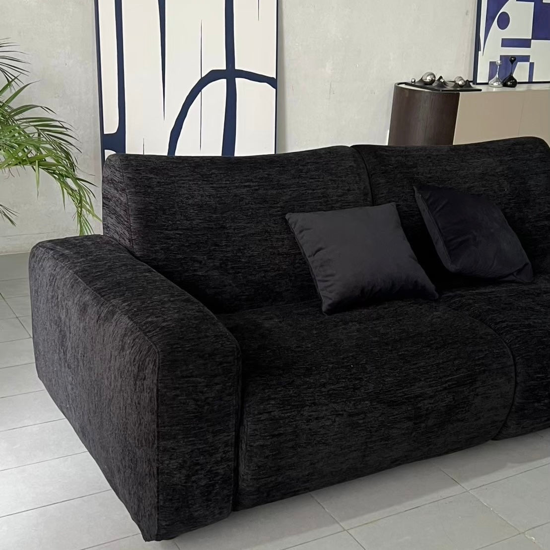 【展示品SALE】Round modular sofa set