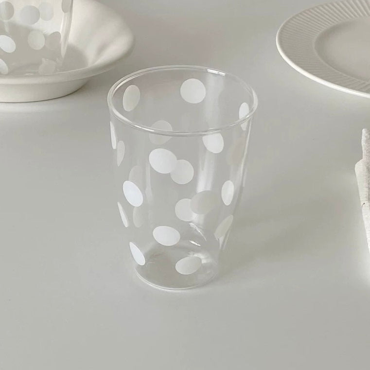 French dots cup