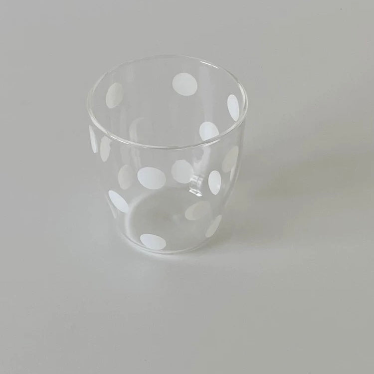 French dots cup