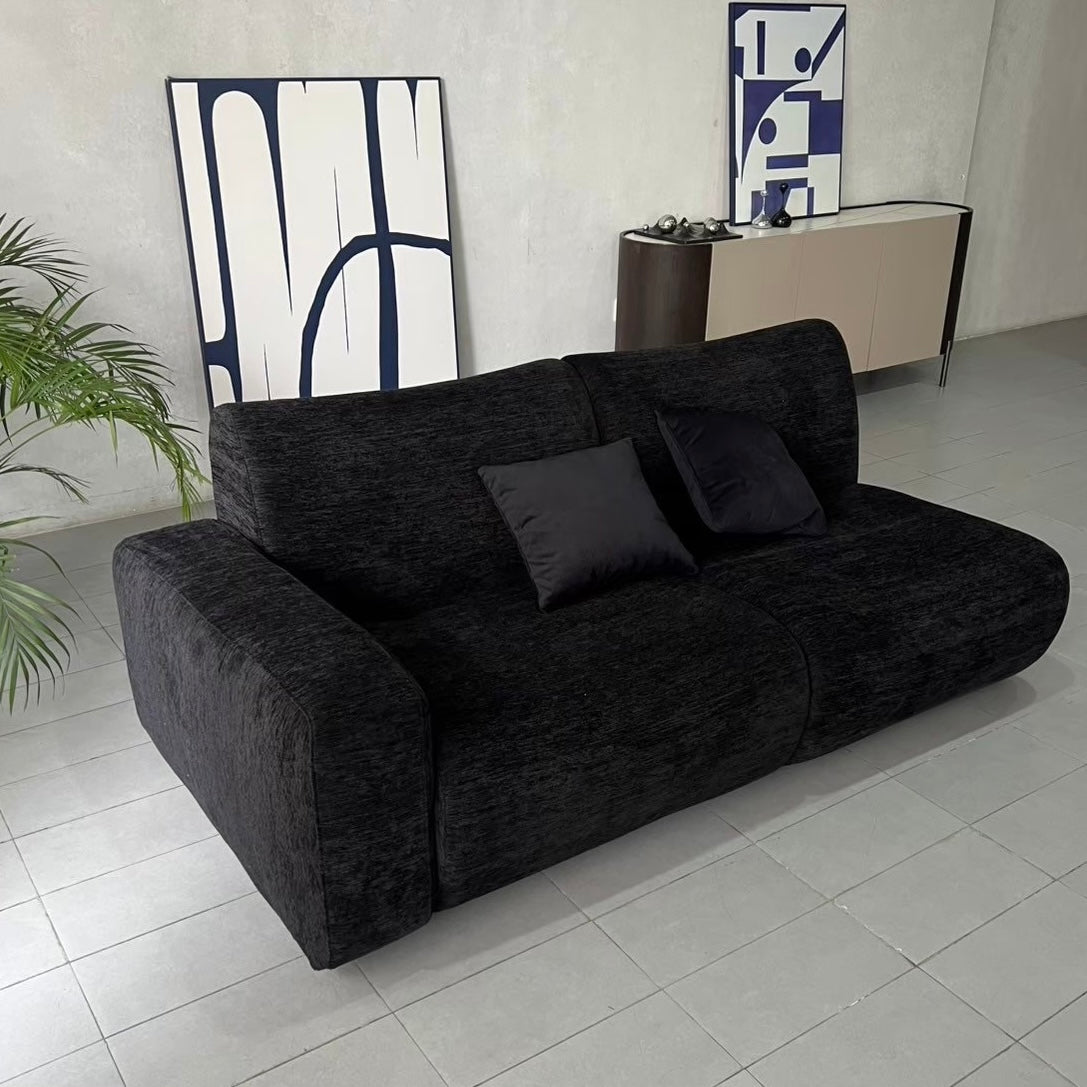 【展示品SALE】Round modular sofa set