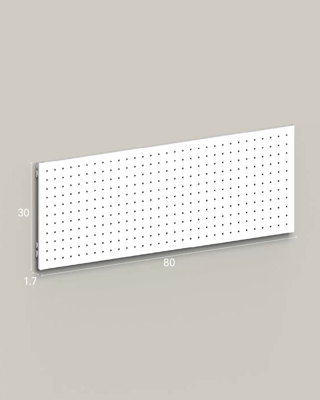 【STEEL】System shelf -マルチボード-