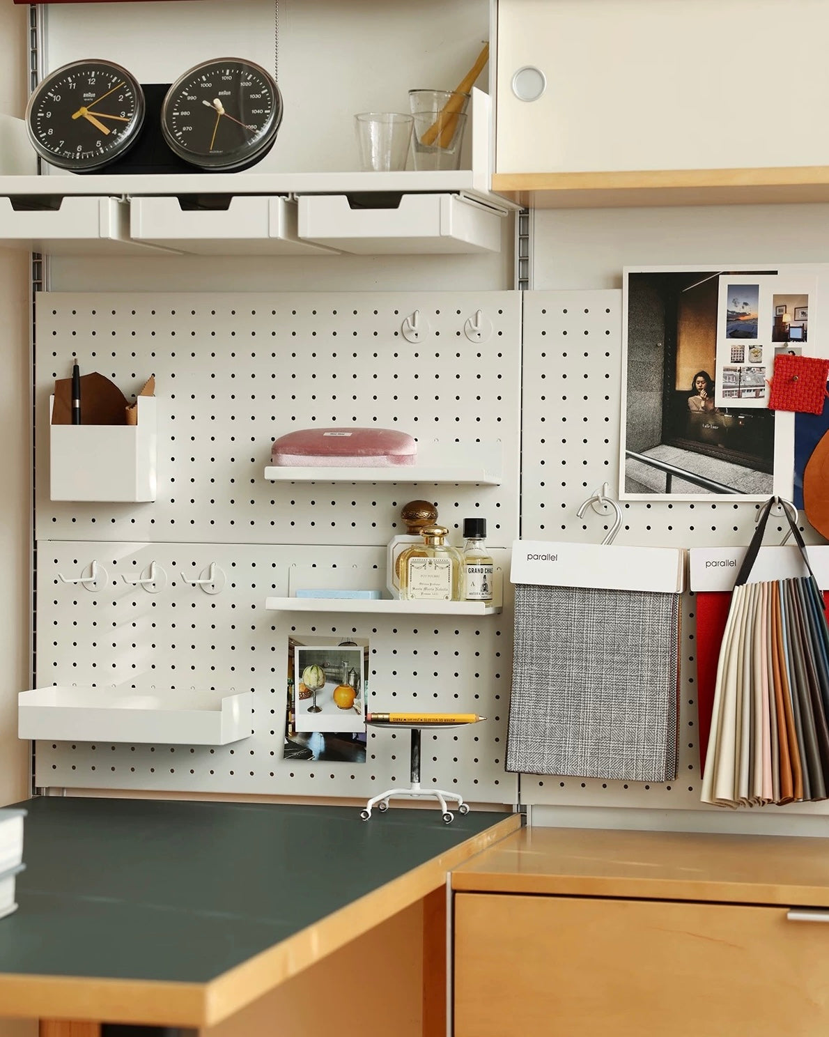 【STEEL】System shelf -マルチボード-