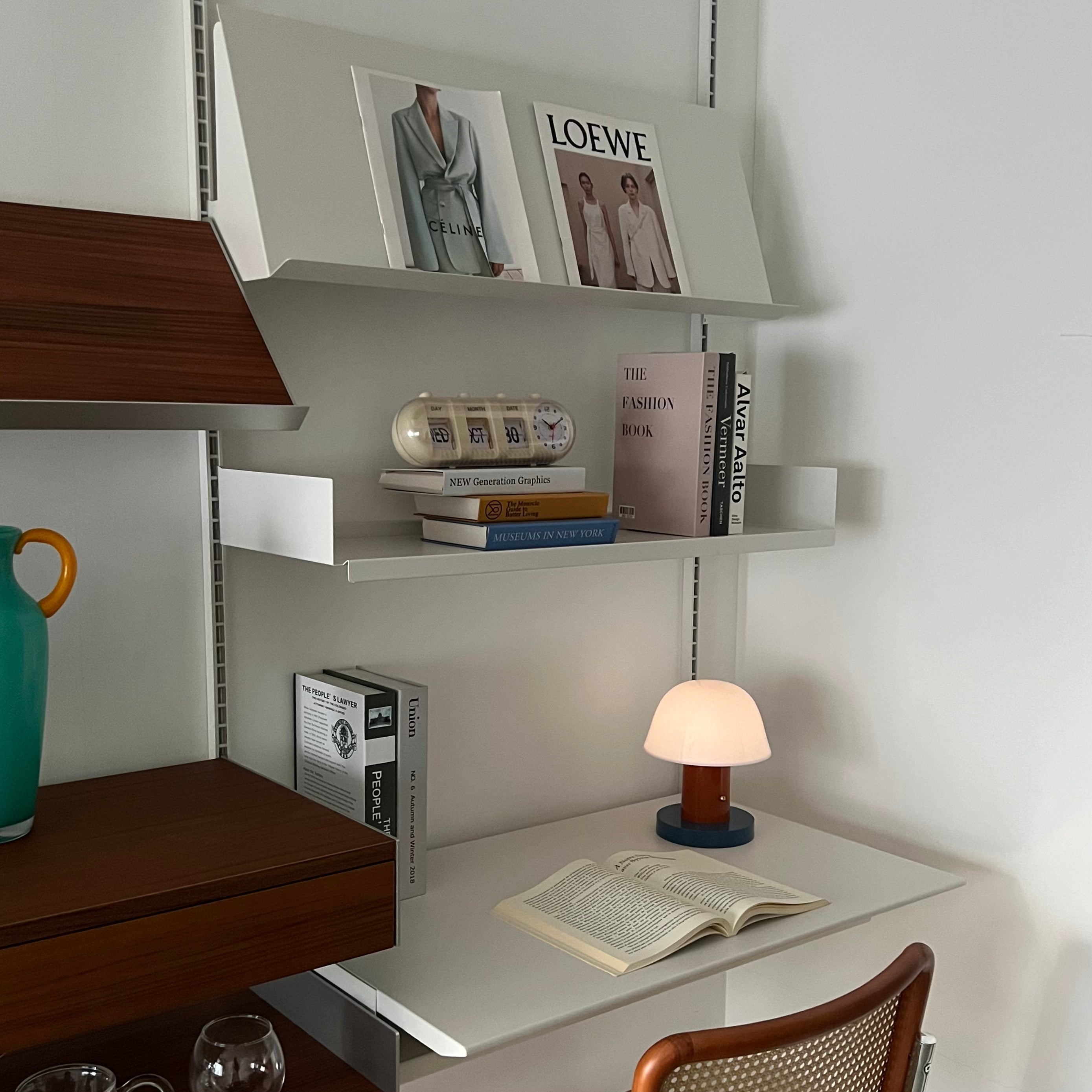 【B-SALE】System shelf set