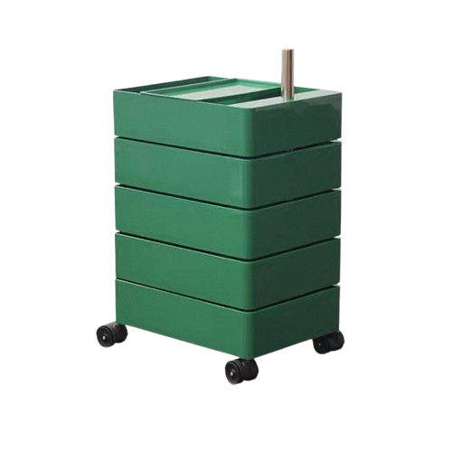 S1 Colorful 5段 storage box