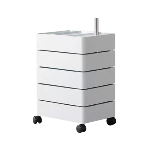 S1 Colorful 5段 storage box