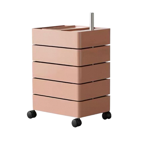 S1 Colorful 5段 storage box