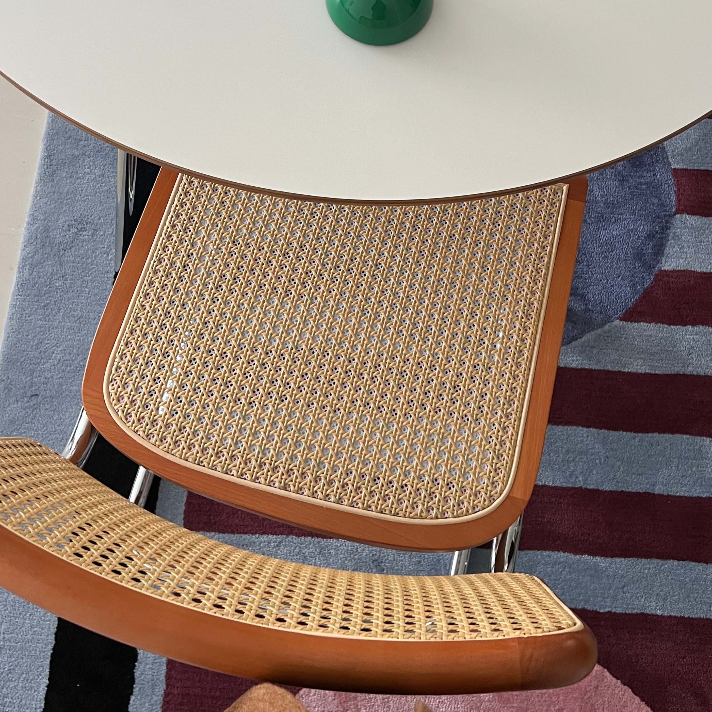 C38 Rattan Side Chair