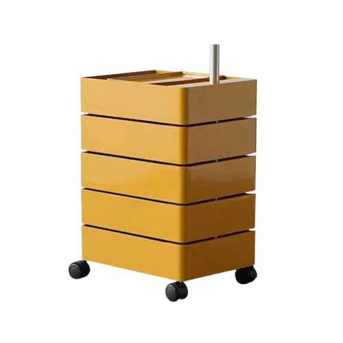 S1 Colorful 5段 storage box