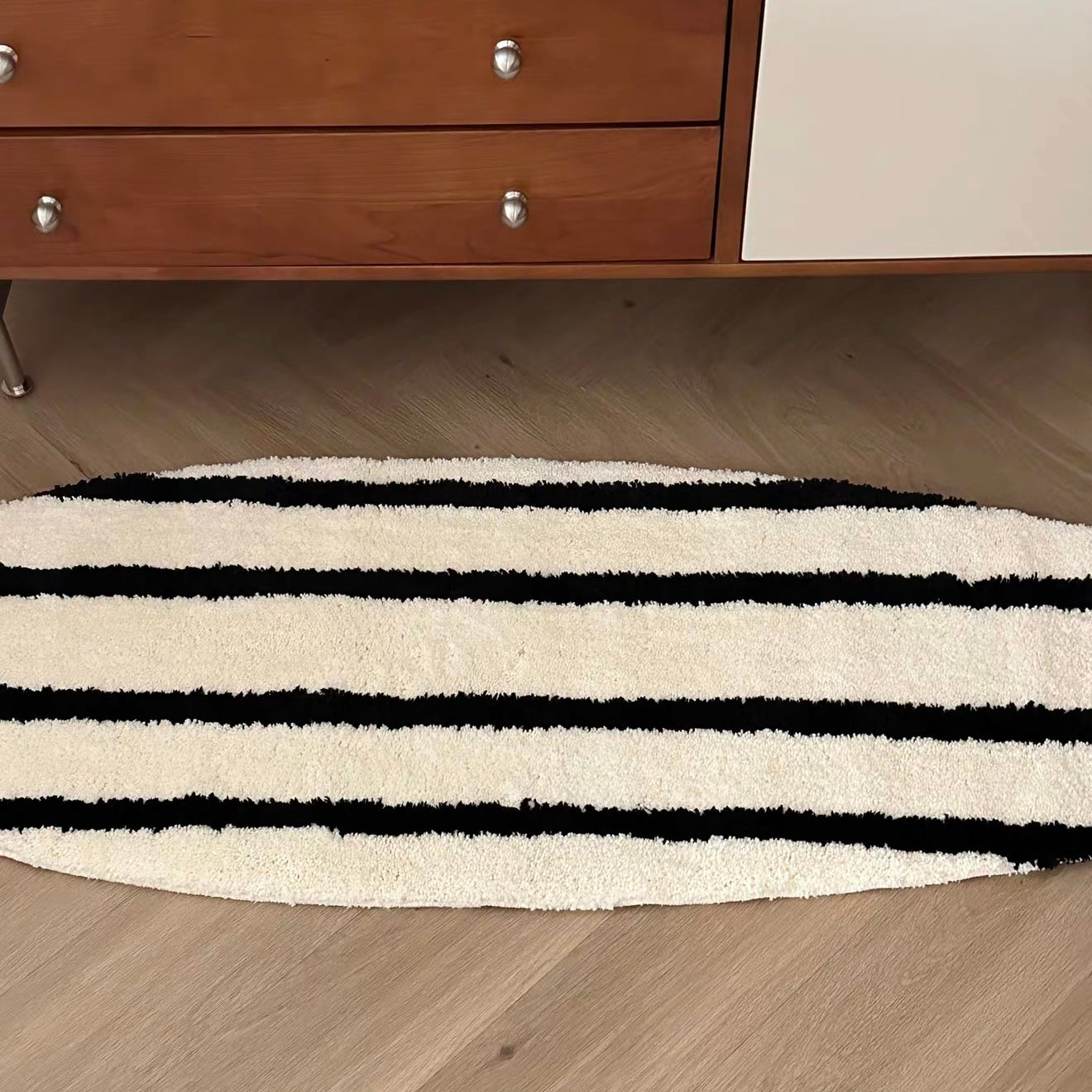 Parallel rug
