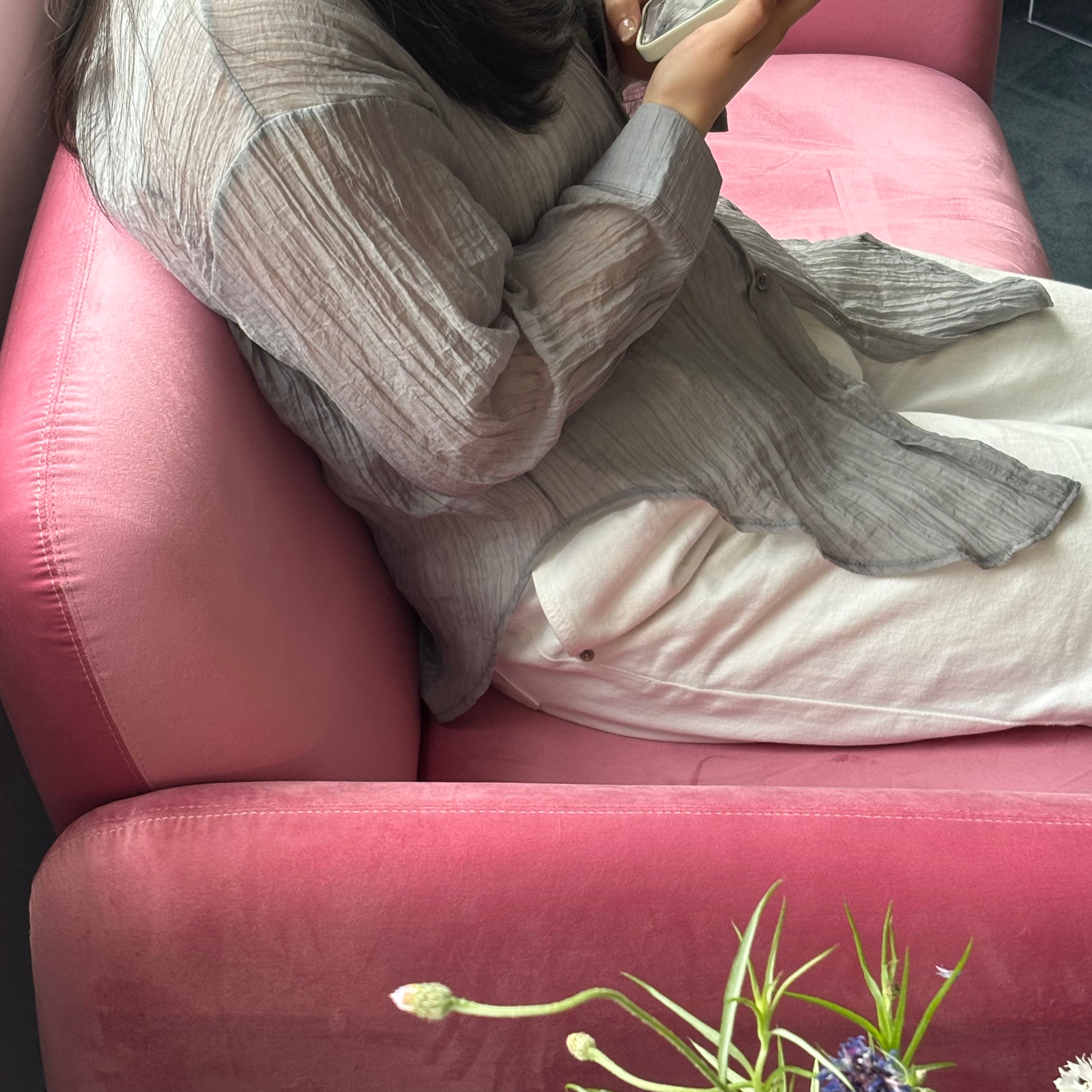 H moment sofa