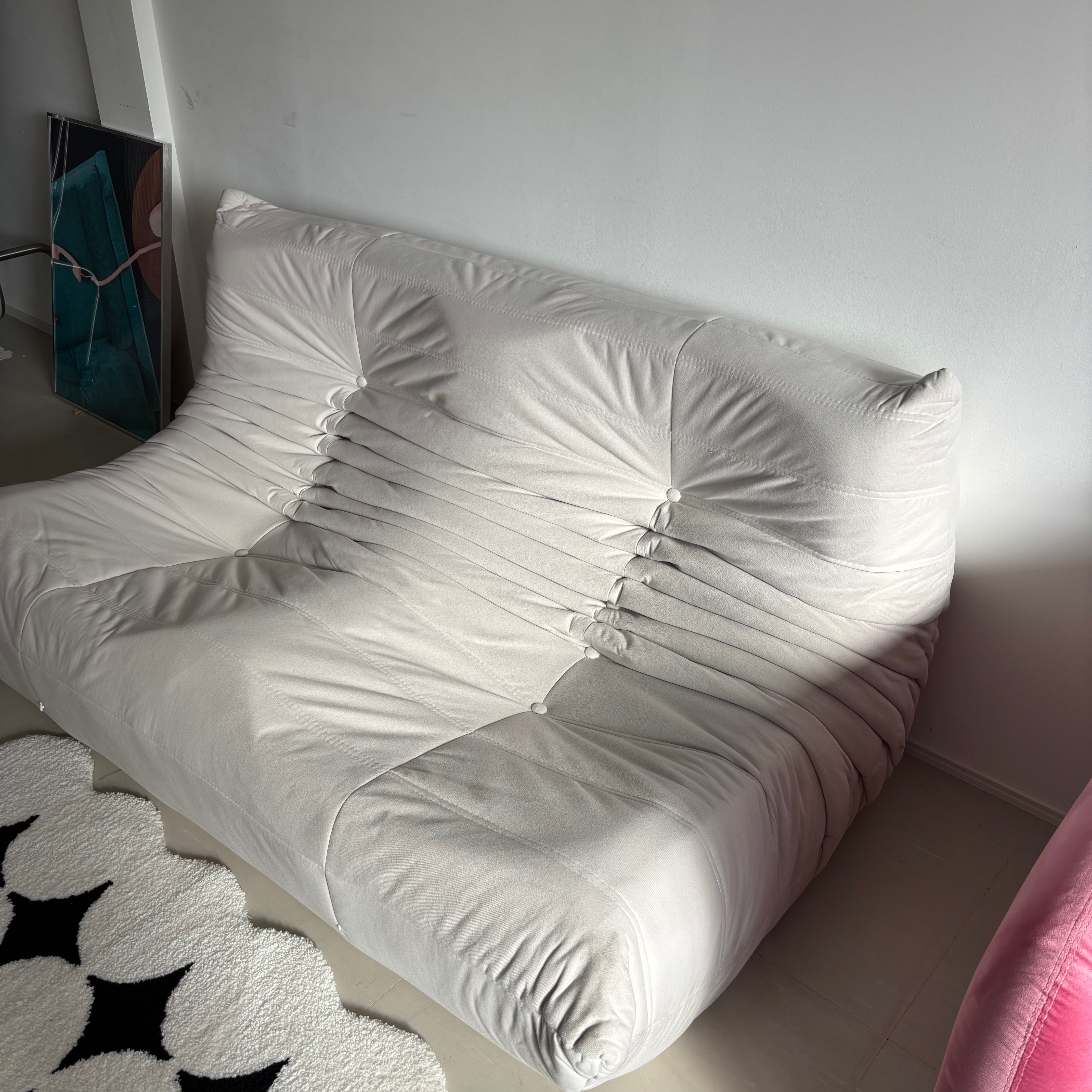C42-2 Bee relax sofa double