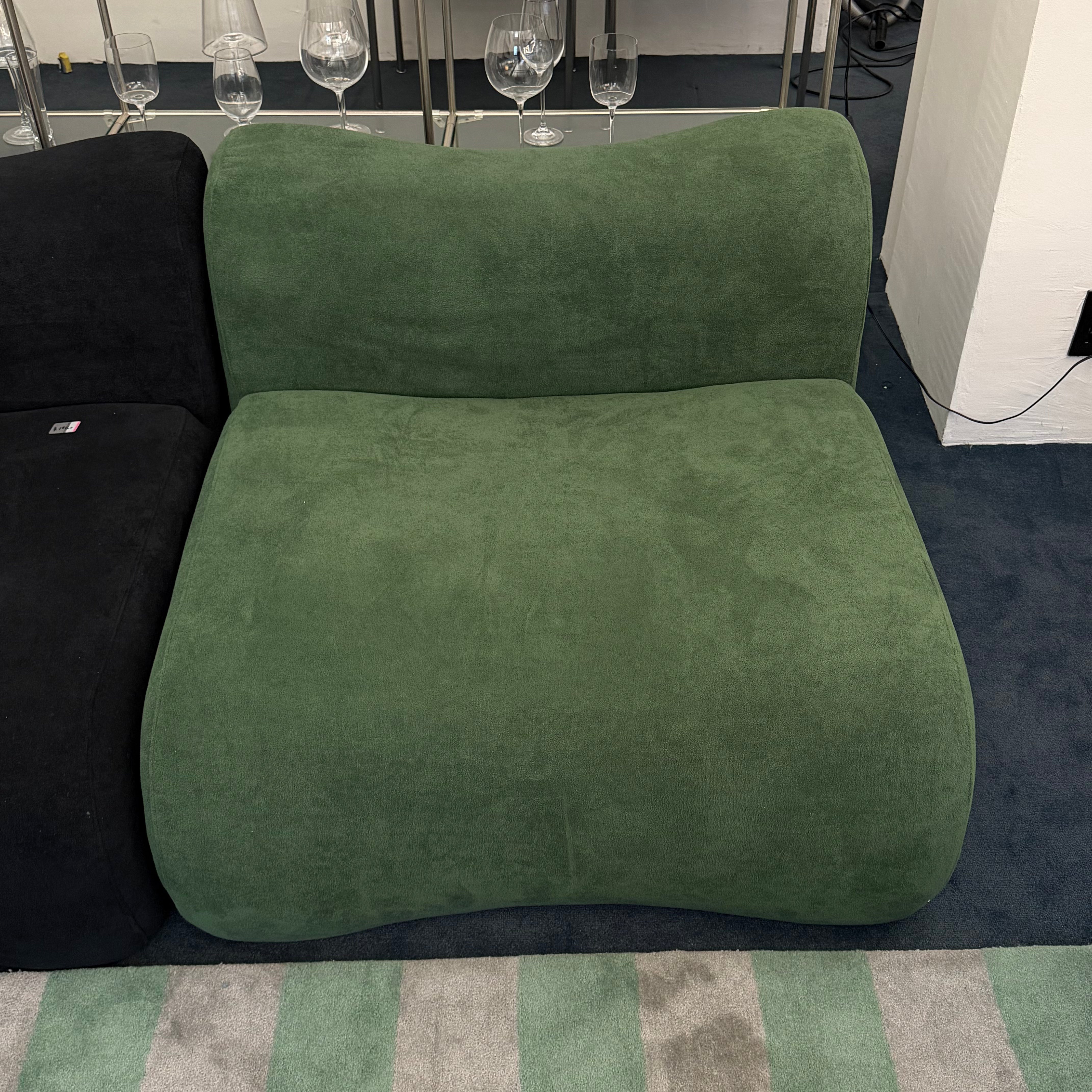 【展示品SALE】Smooth modular sofa