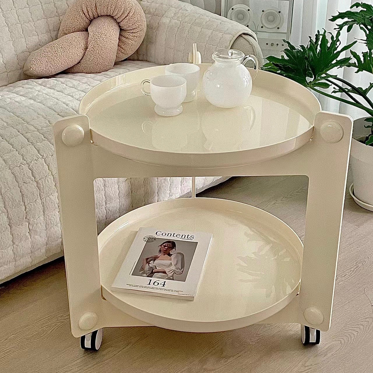 I11 Moving Plate Table