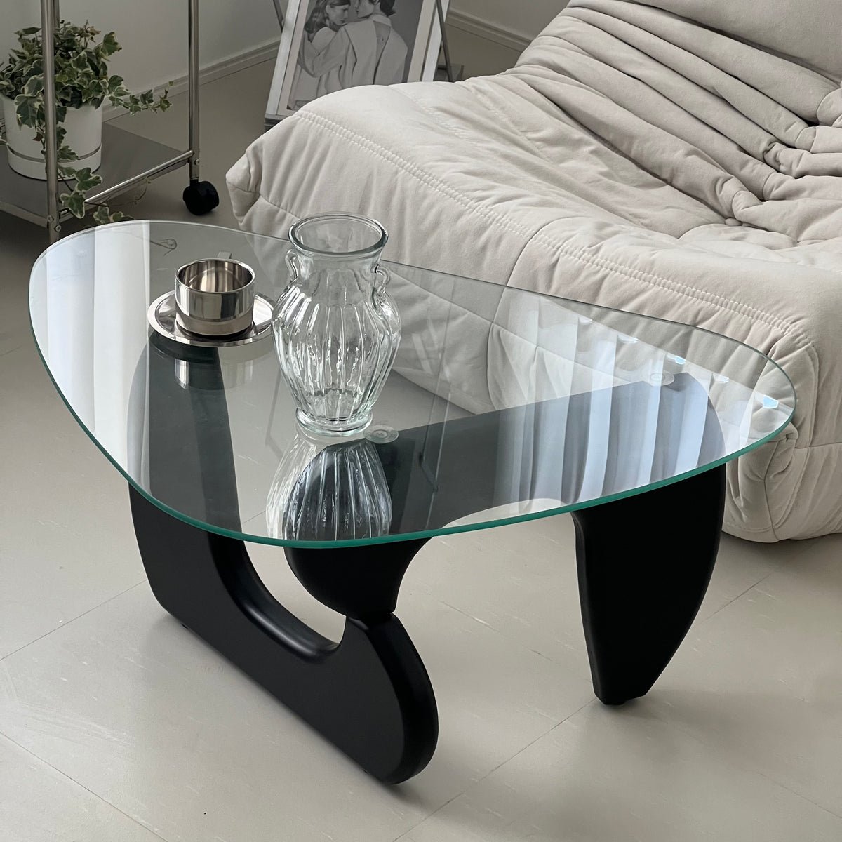 【即納】T25 Stone modern table