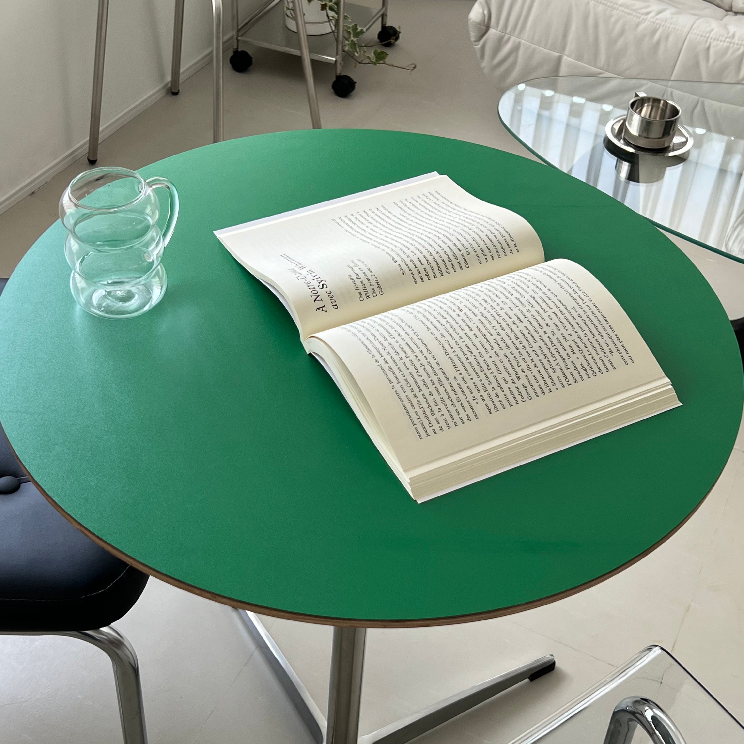 ダイニングテーブル T24 Retro cafe table 600mm furnihunter T24 Retro cafe table