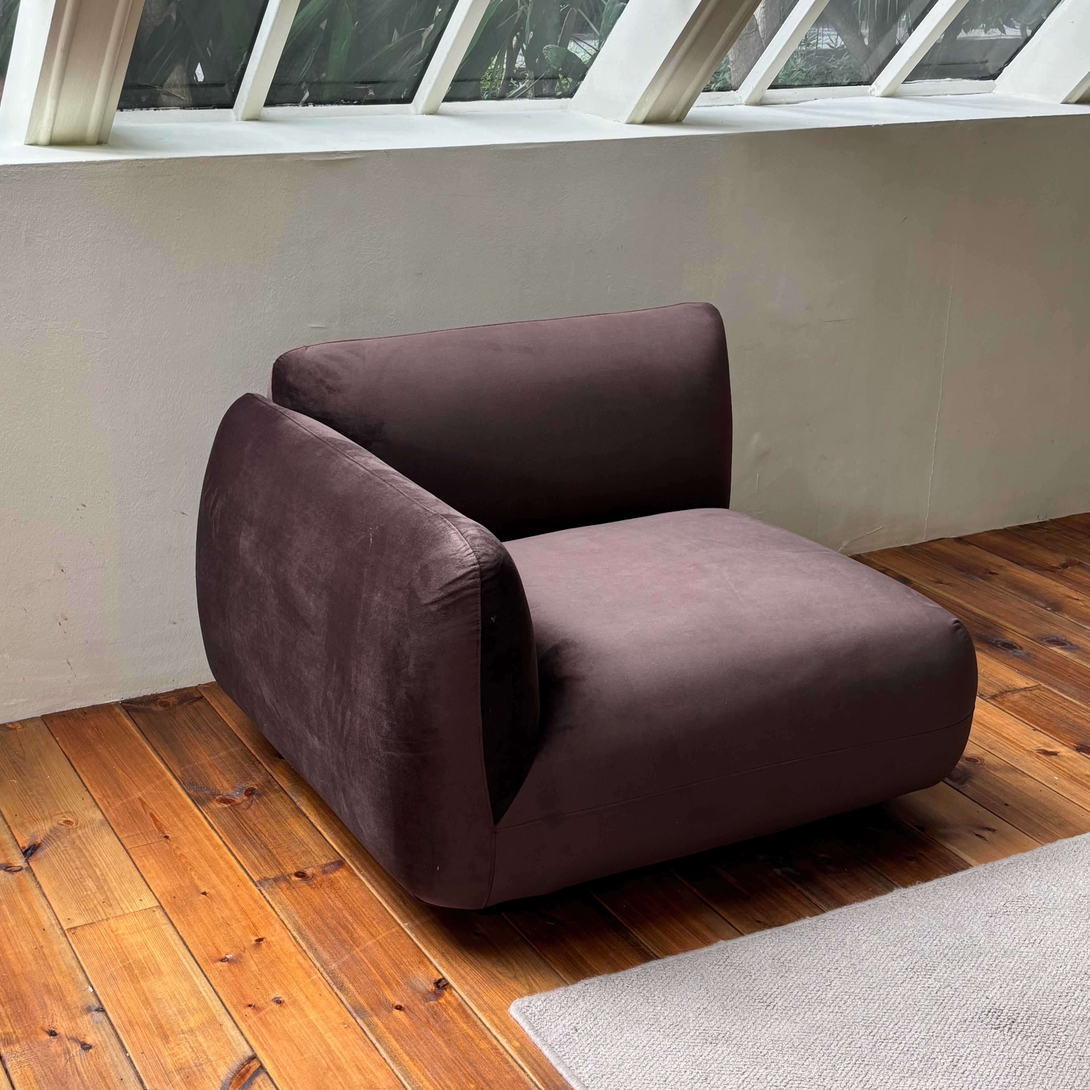 Whip modular sofa