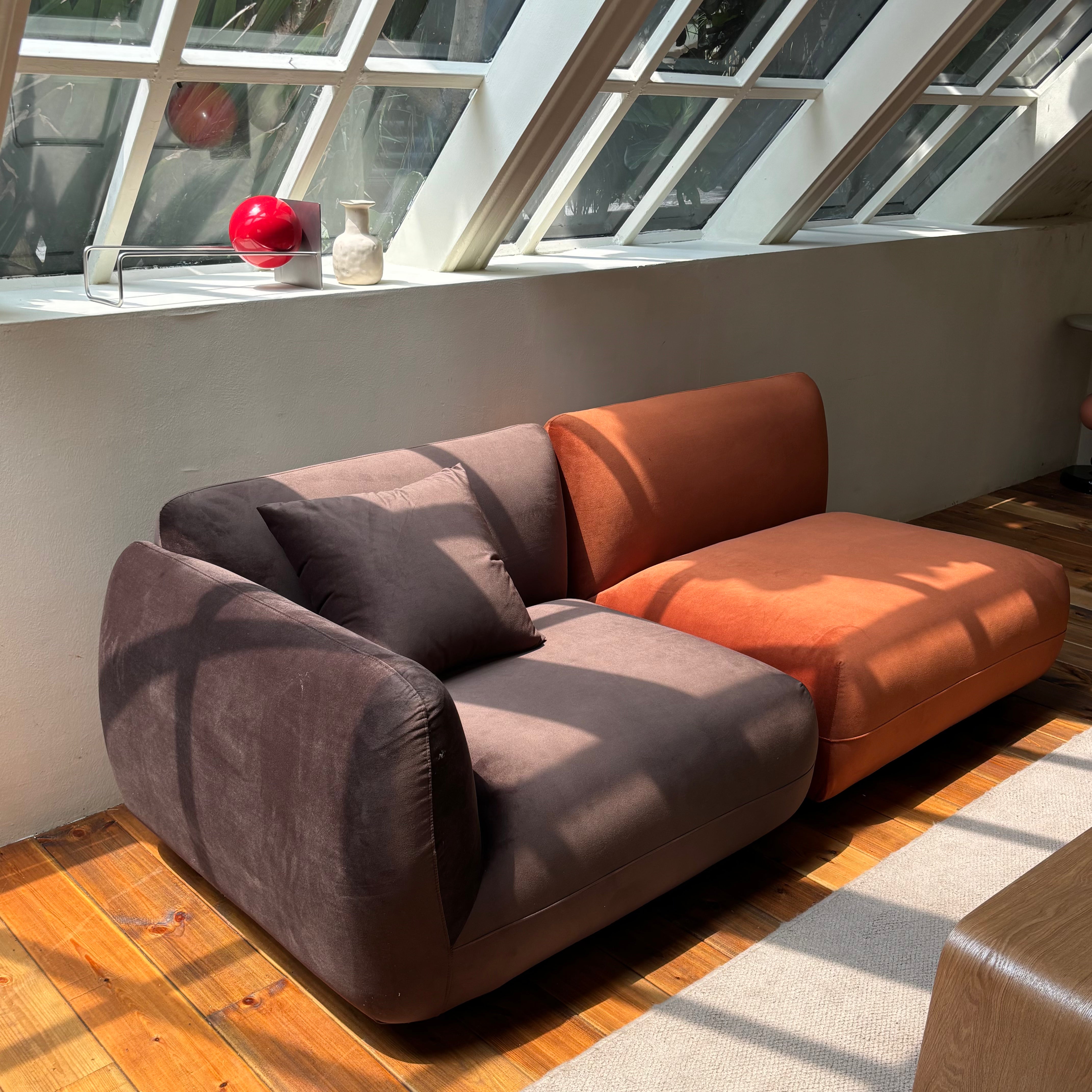 Whip modular sofa