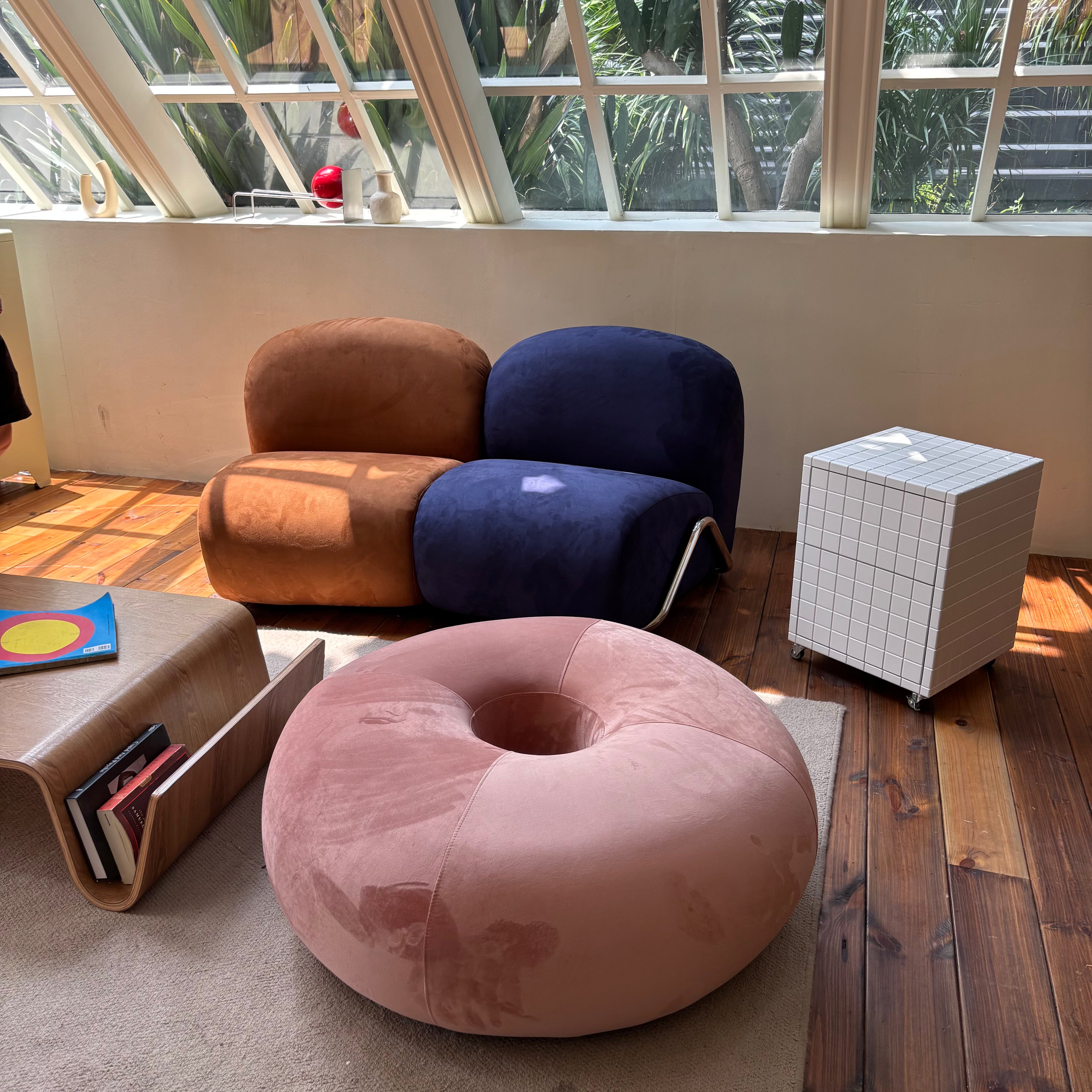 Donut sofa