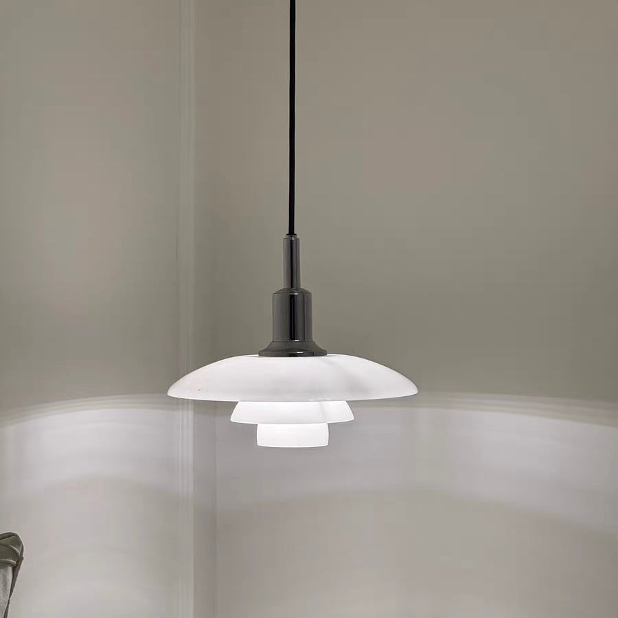 Modern layer celing light