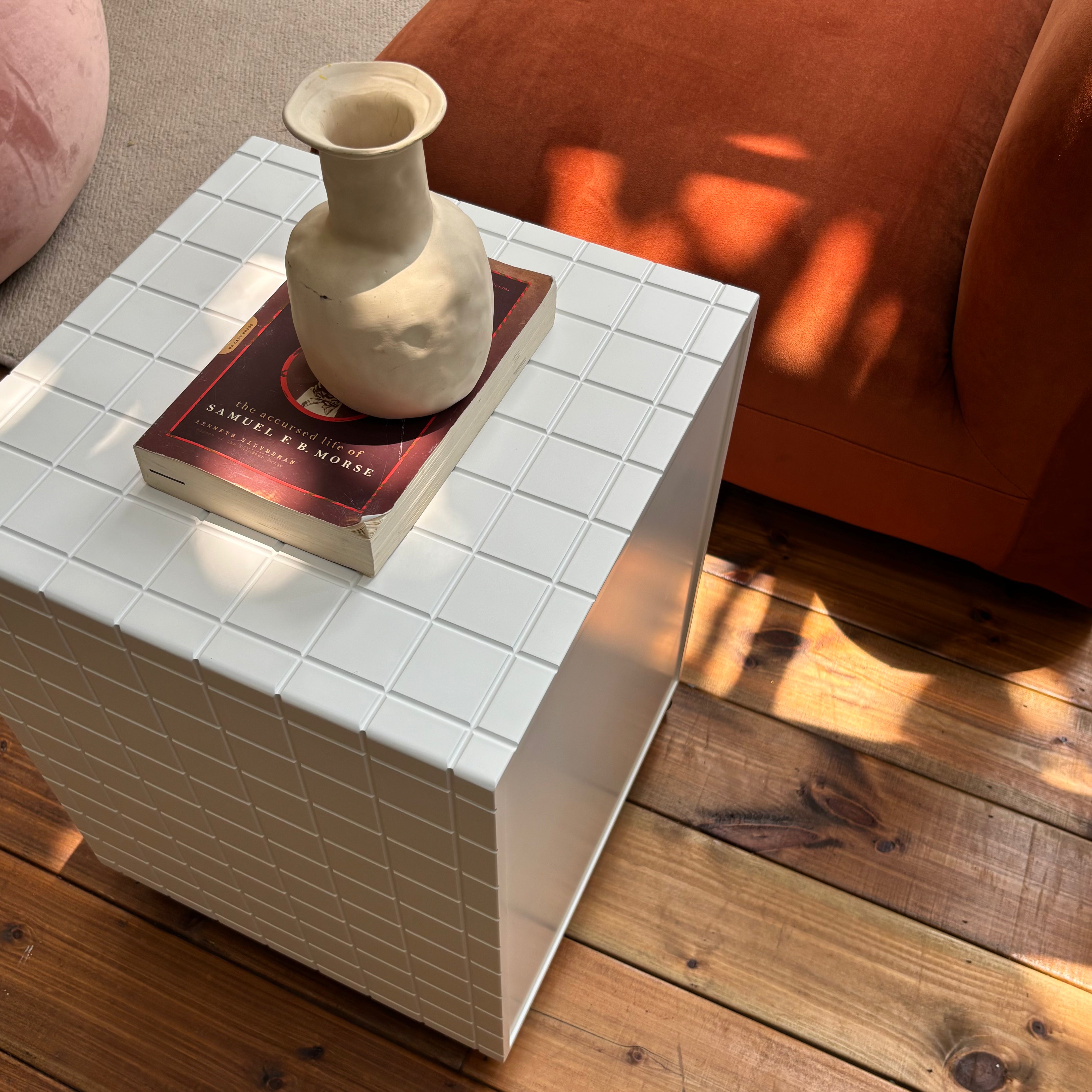 Custom tile storage