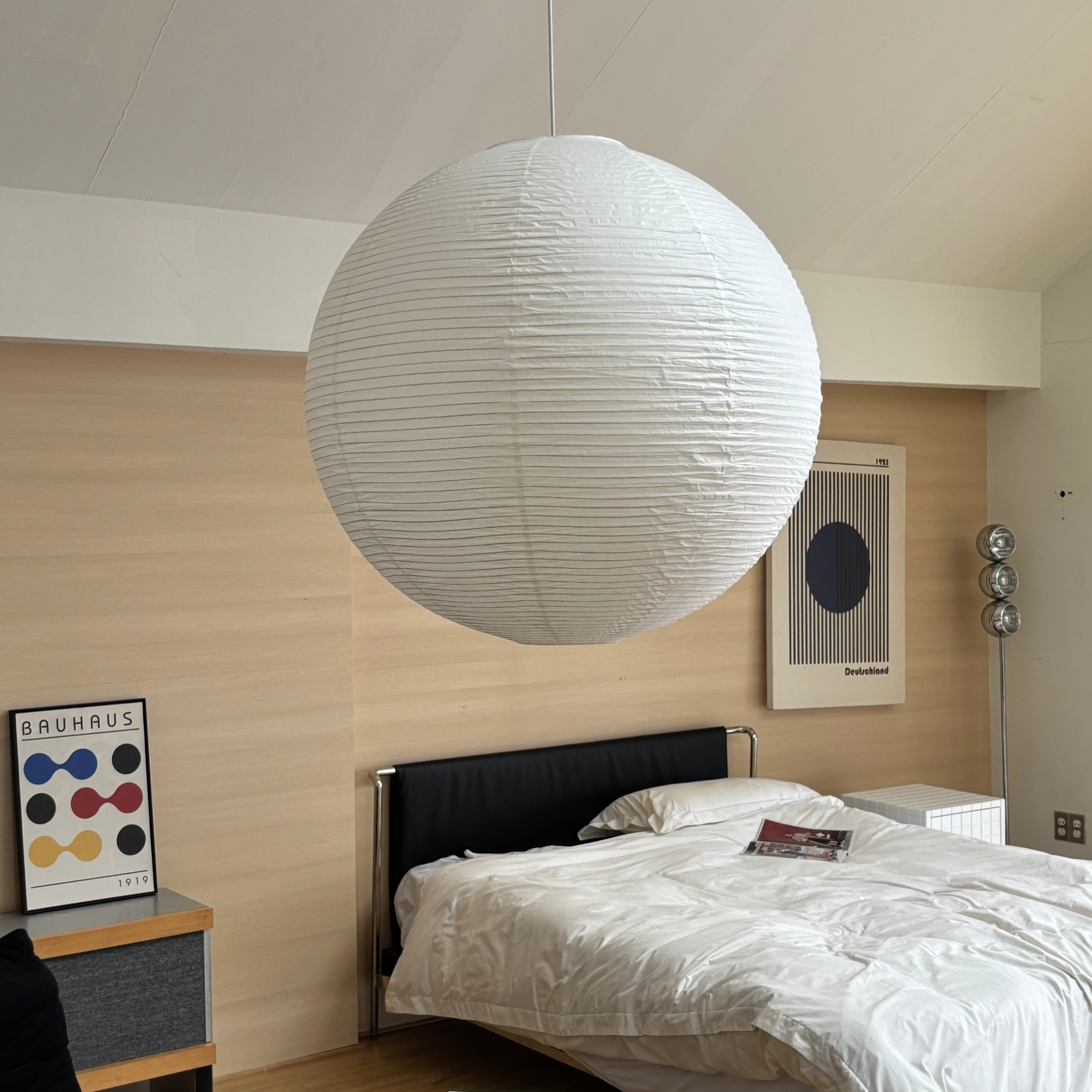 Moon celing light