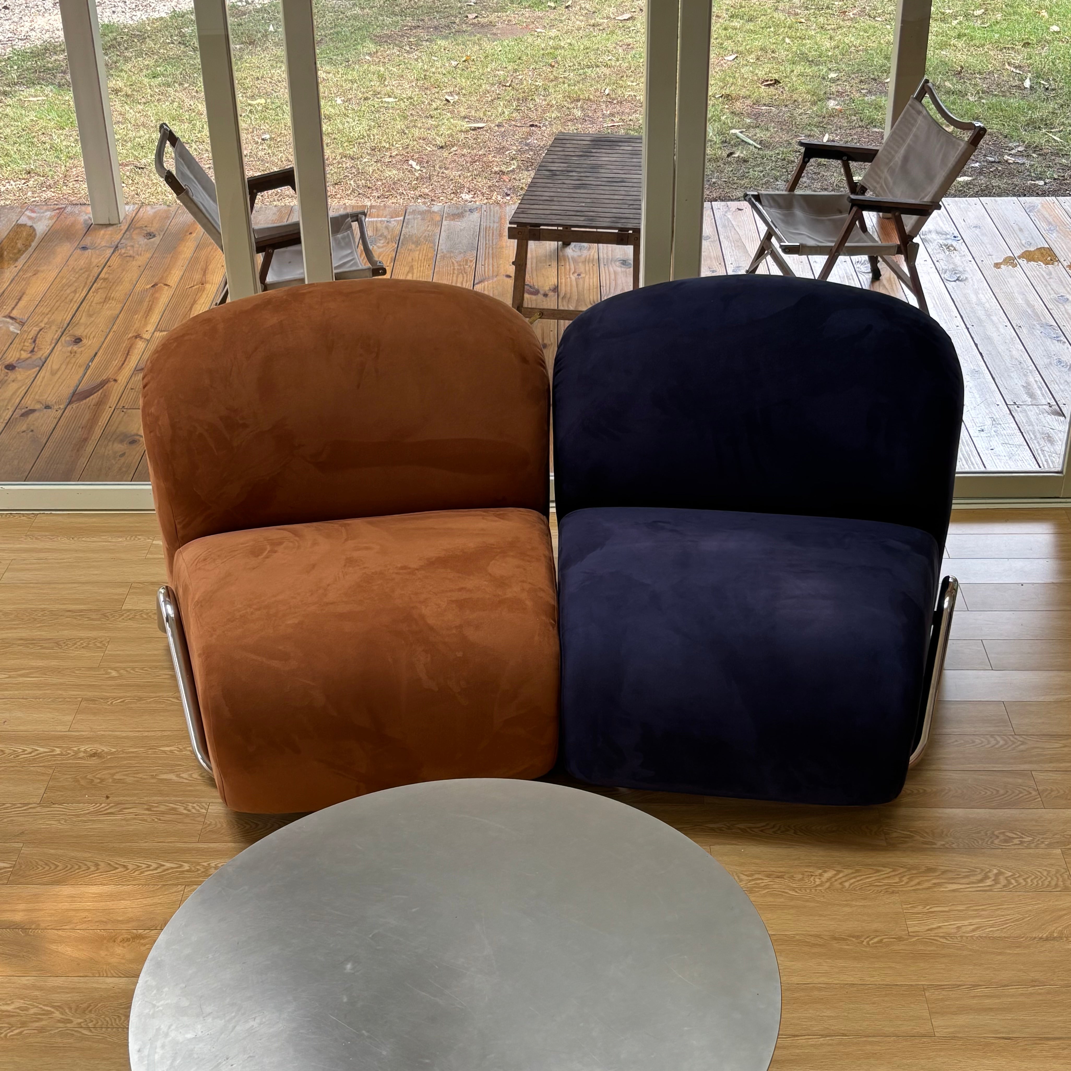 Frame arch sofa