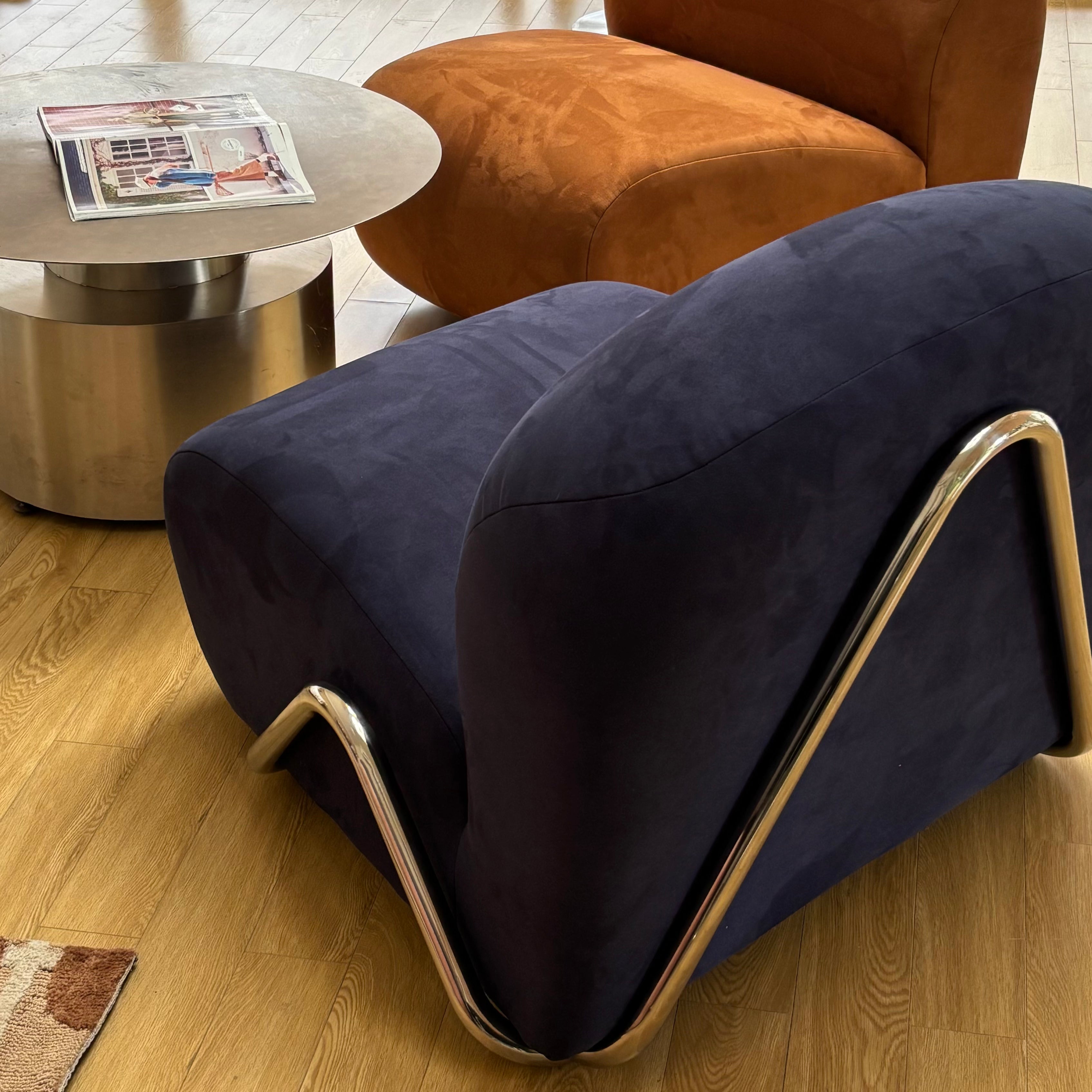 Frame arch sofa