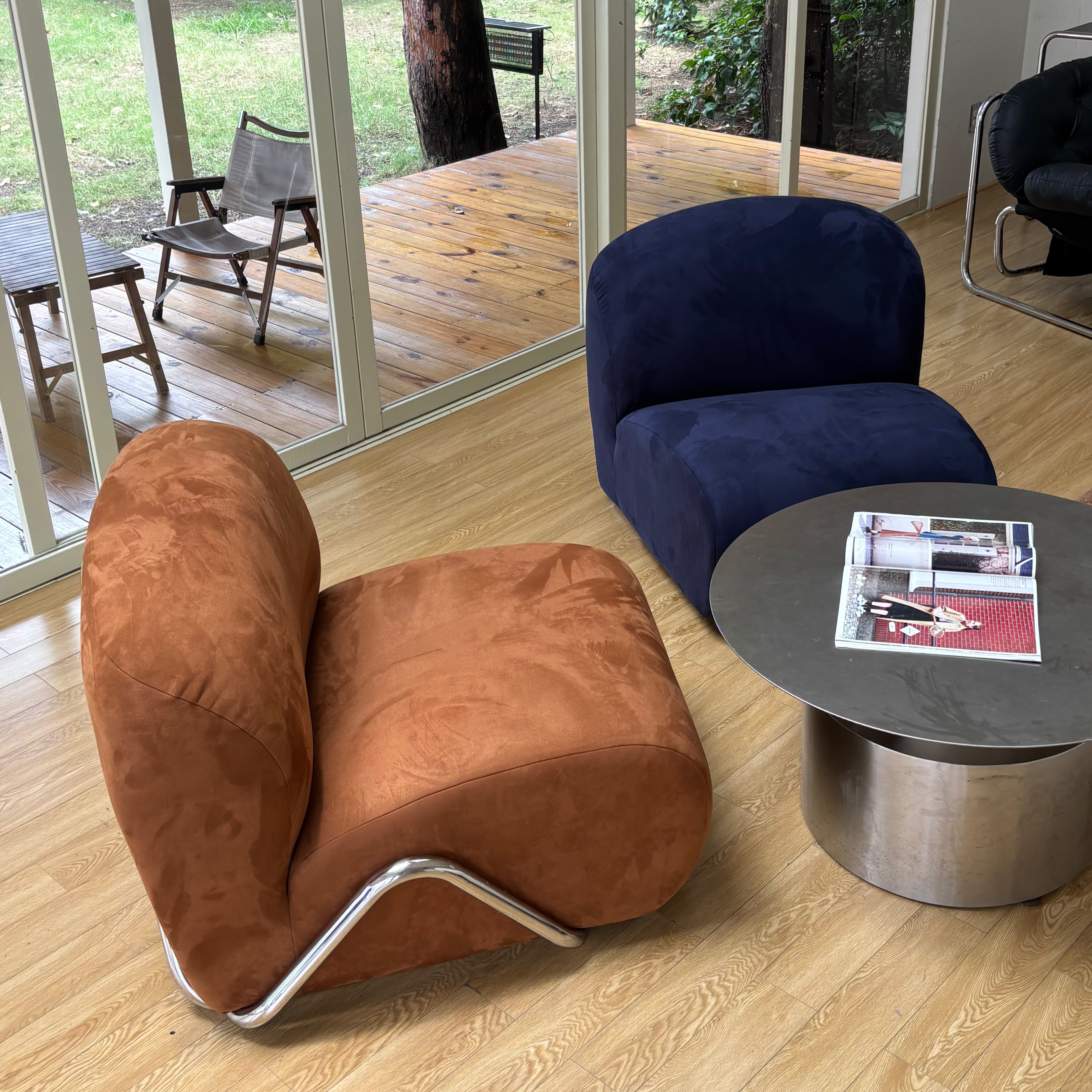 Frame arch sofa