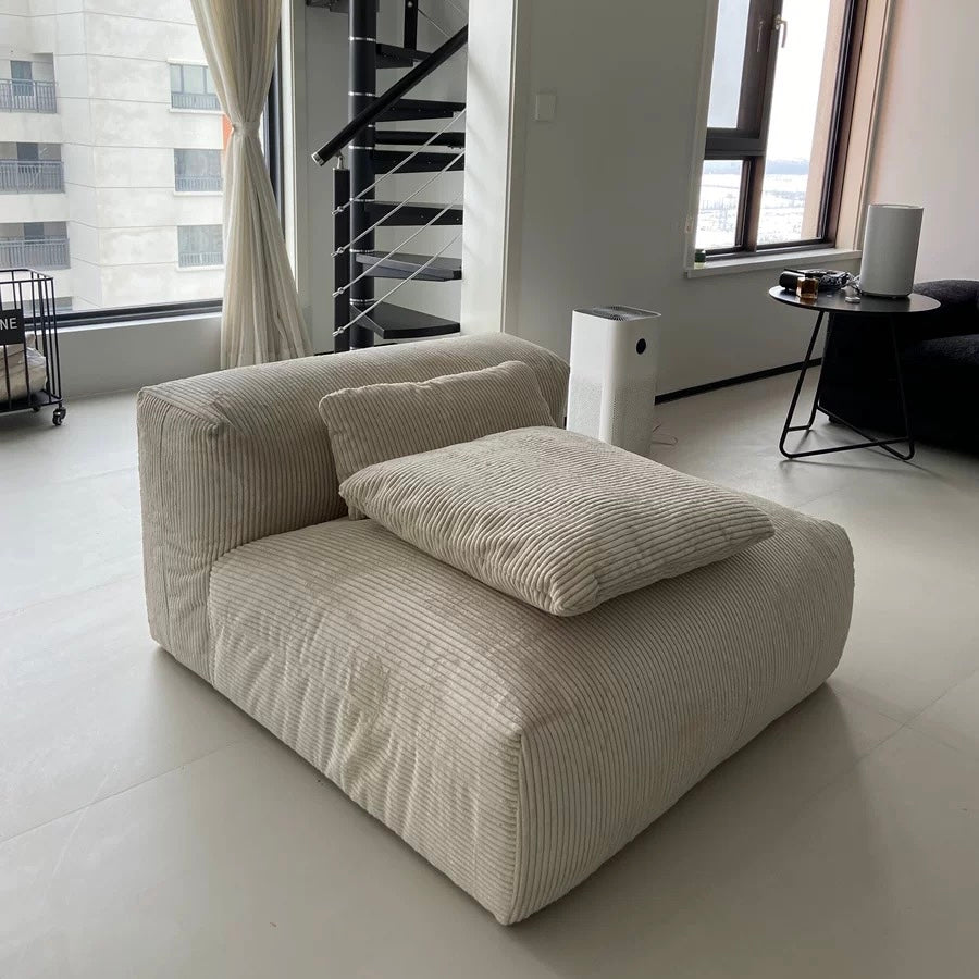 Corduroy Moduler Sofa
