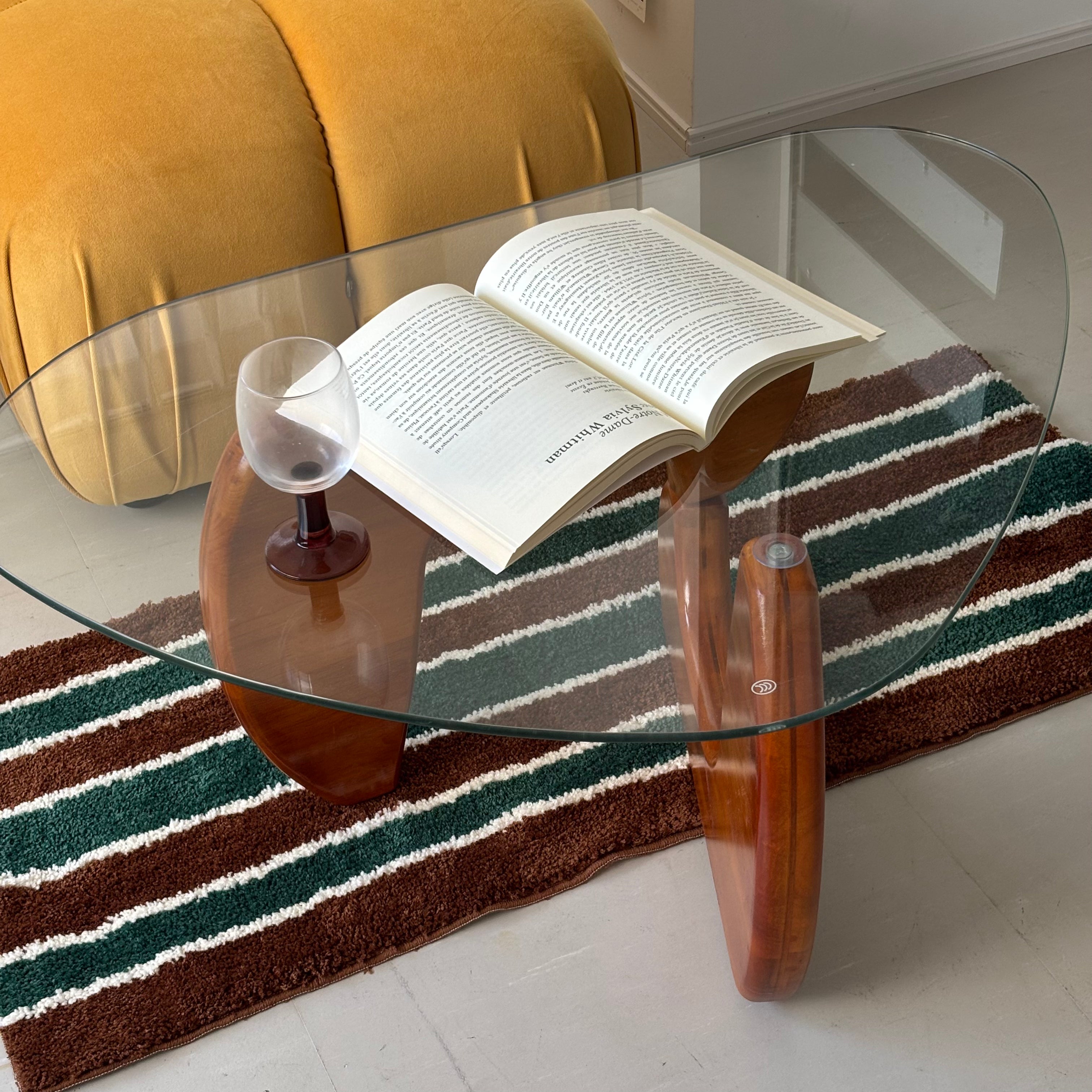 T25 Stone modern table T25 Stone modern table