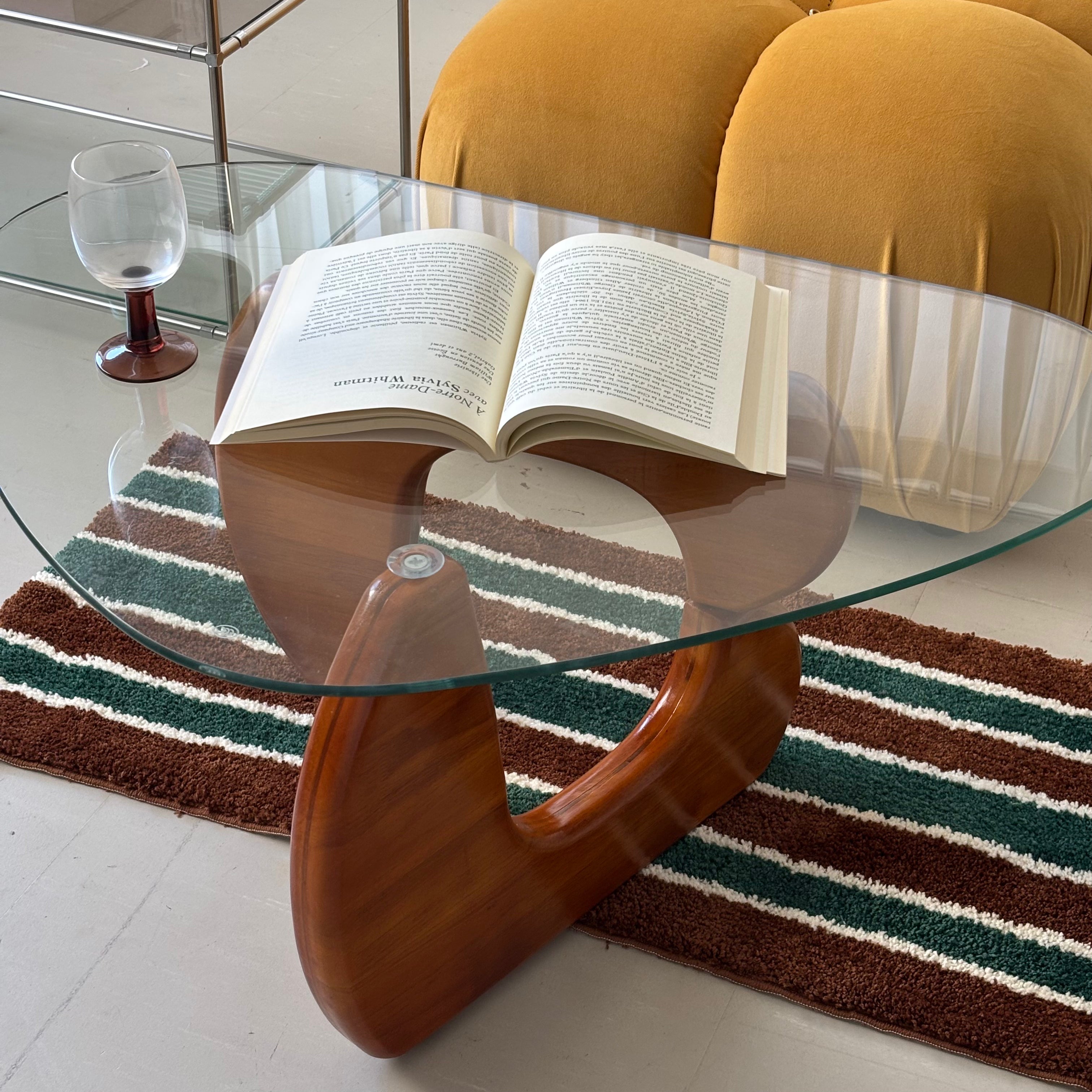 T25 Stone modern table T25 Stone modern table