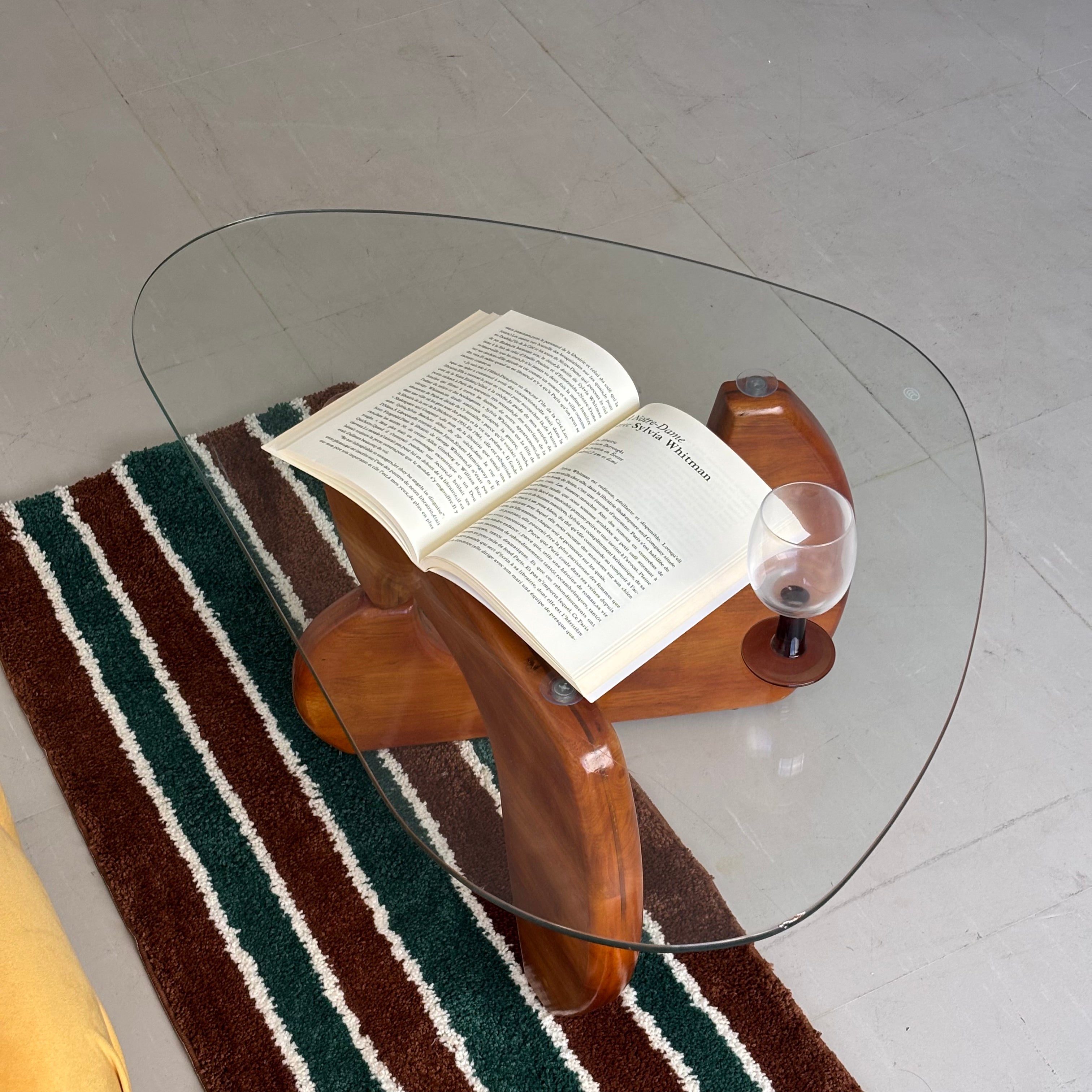 T25 Stone modern table