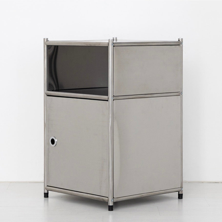 【Market B】SIMPLIE module rack BC263 / Stainless
