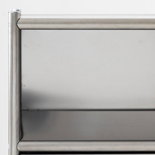 【Market B】SIMPLIE module rack BC263 / Stainless