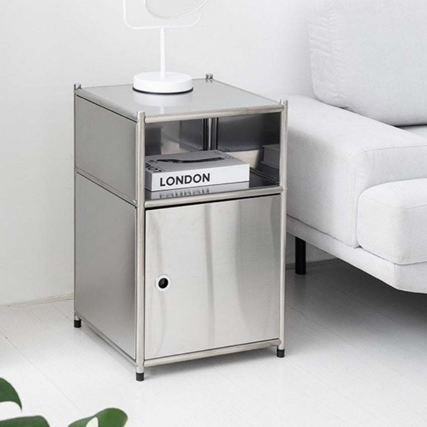 【Market B】SIMPLIE module rack BC263 / Stainless
