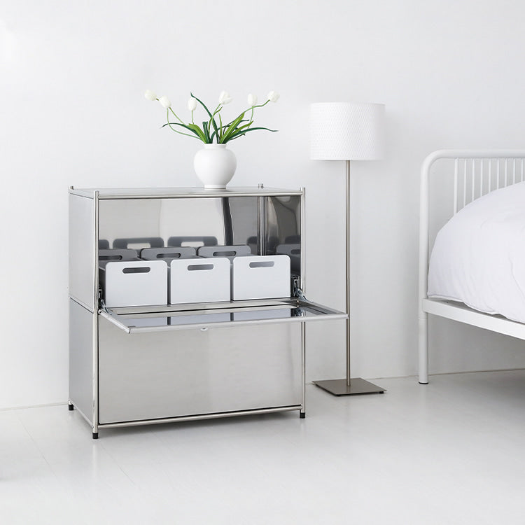 【Market B】SIMPLIE module rack BC016 / Stainless