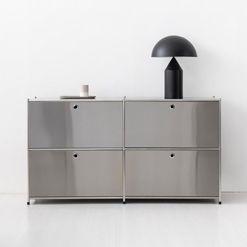 【Market B】SIMPLIE module rack BC018 / Stainless