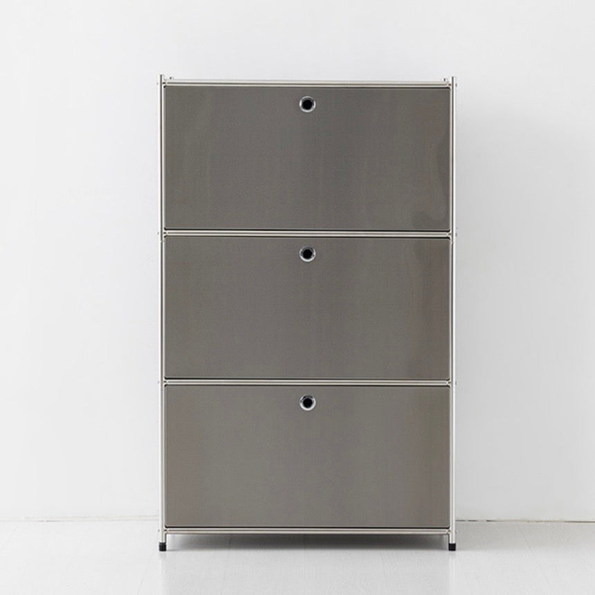 【Market B】SIMPLIE module rack BC020 / Stainless