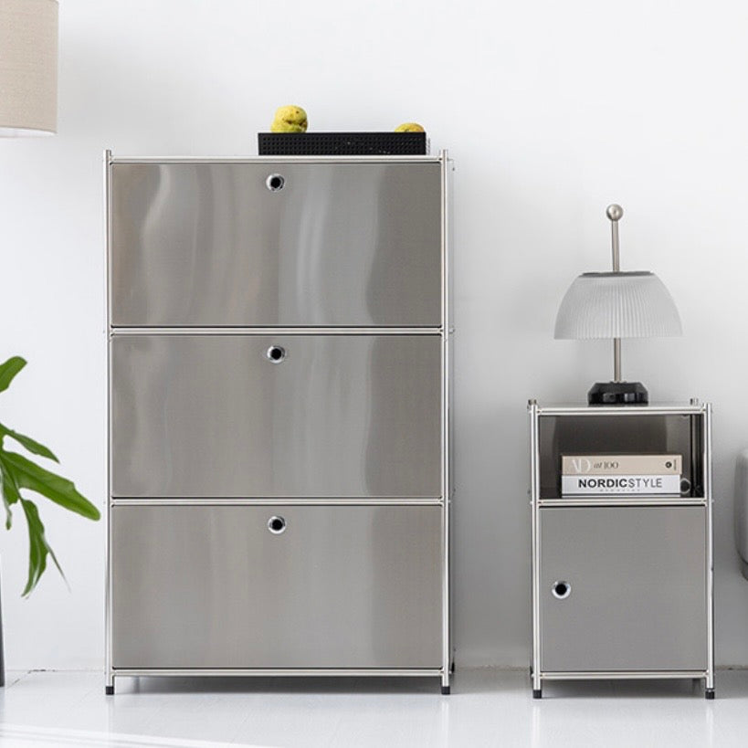 【Market B】SIMPLIE module rack BC020 / Stainless