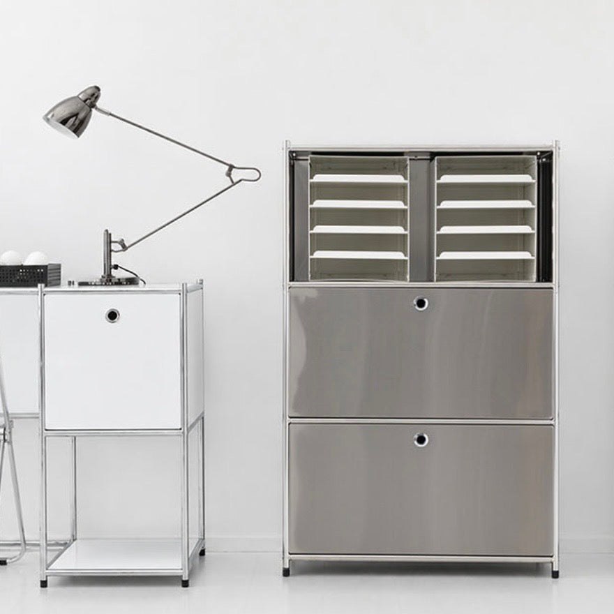 【Market B】SIMPLIE module rack BC262 / Stainless