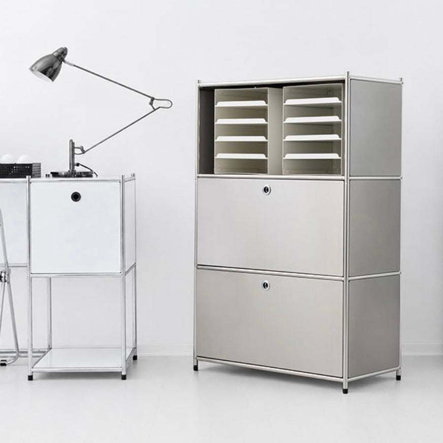 【Market B】SIMPLIE module rack BC262 / Stainless