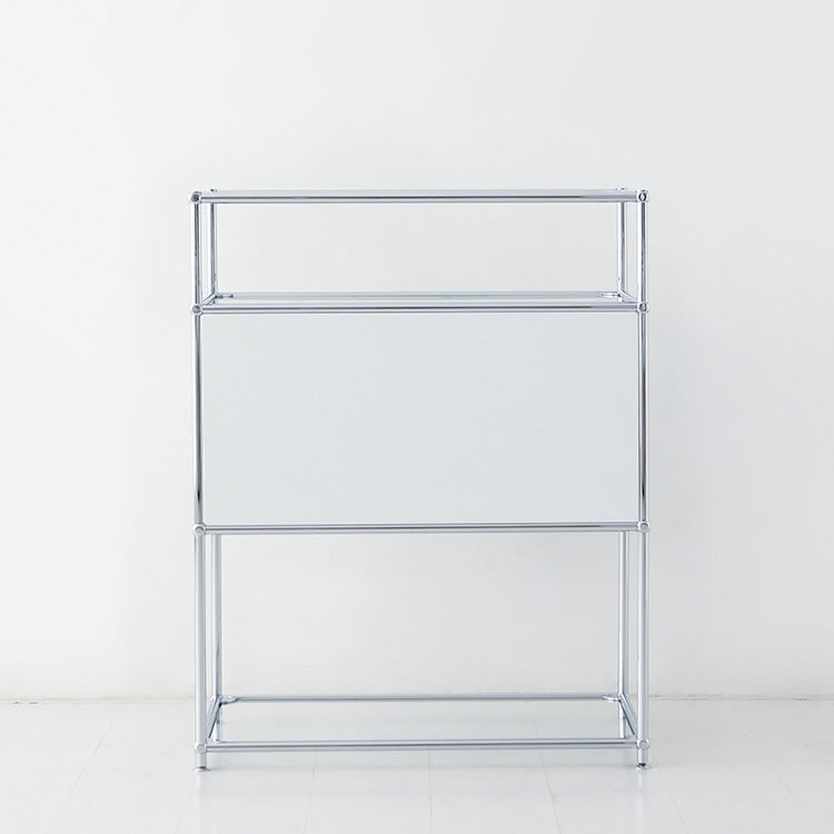 【Market B】SIMPLIE module glass rack MD069